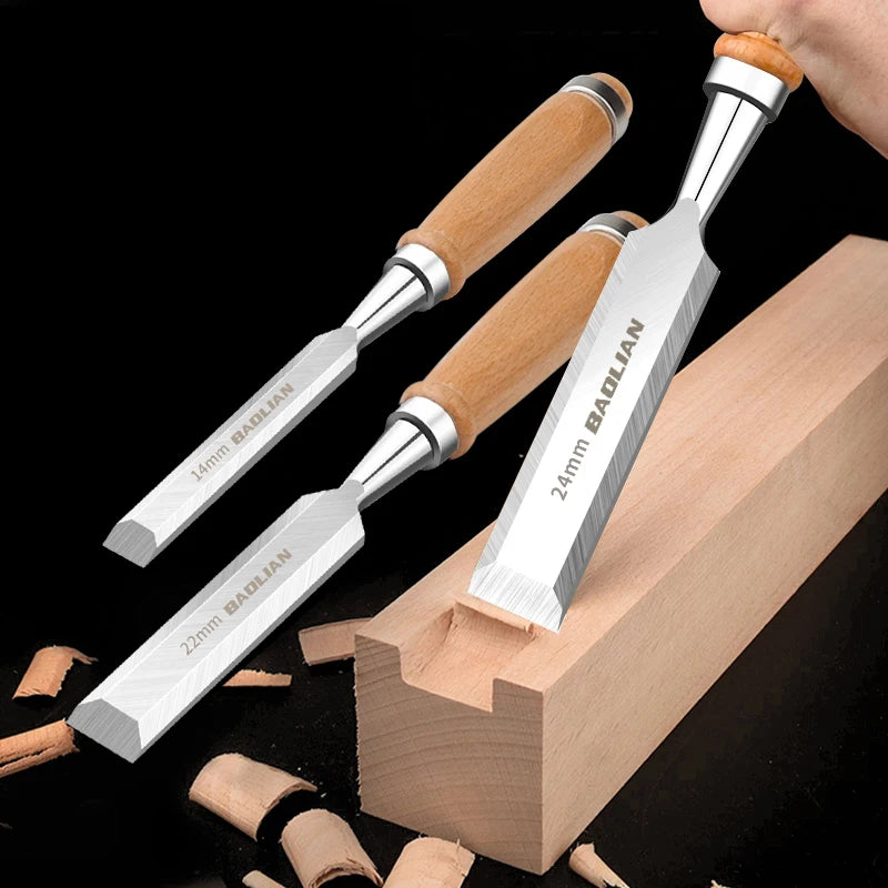 BADLIAN Chisel Range β Built to Shape, Designed to Last