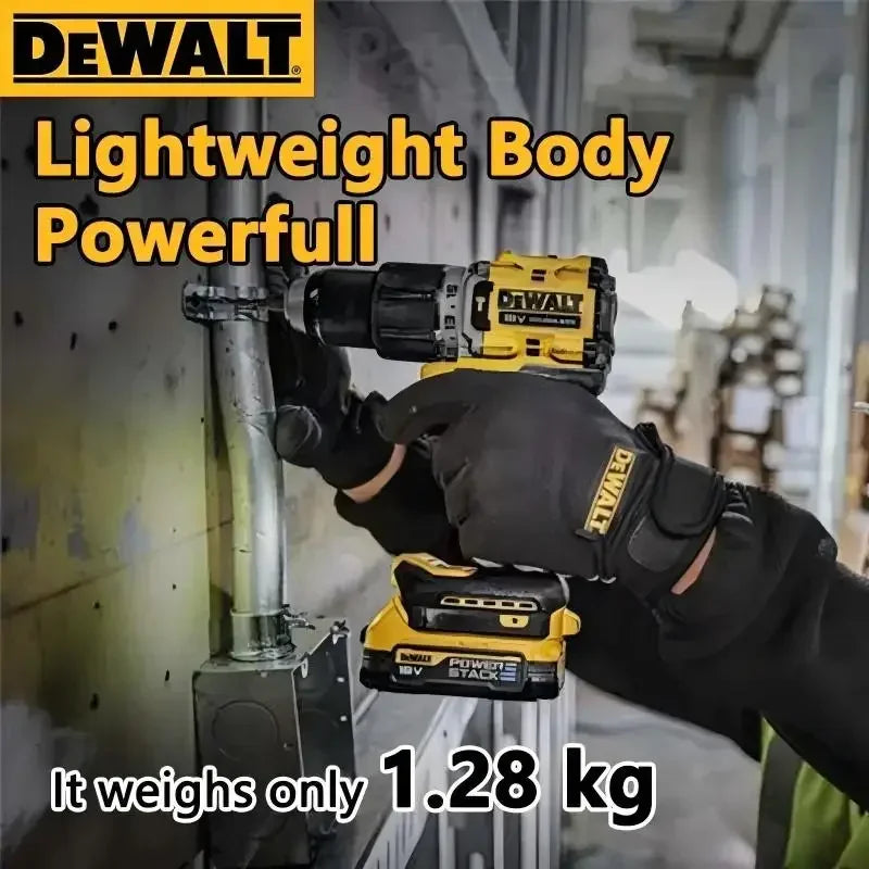 DeWalt 18V 20V Max DCD805 Drill and DCF850 Impact Driver with bag - Combo Kit