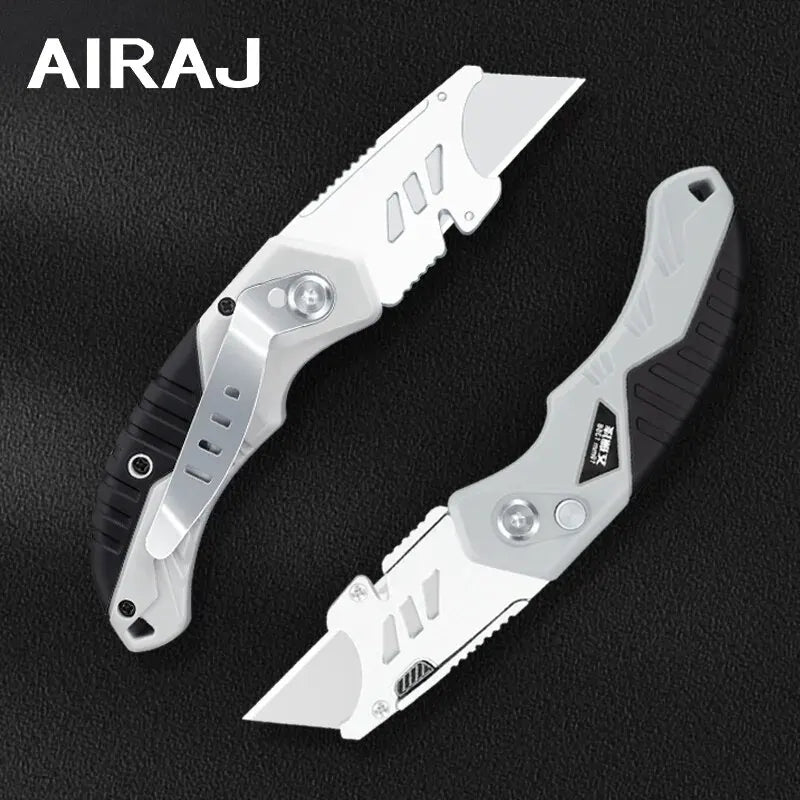 AIRAJ Multifunctional Utility Knife.
