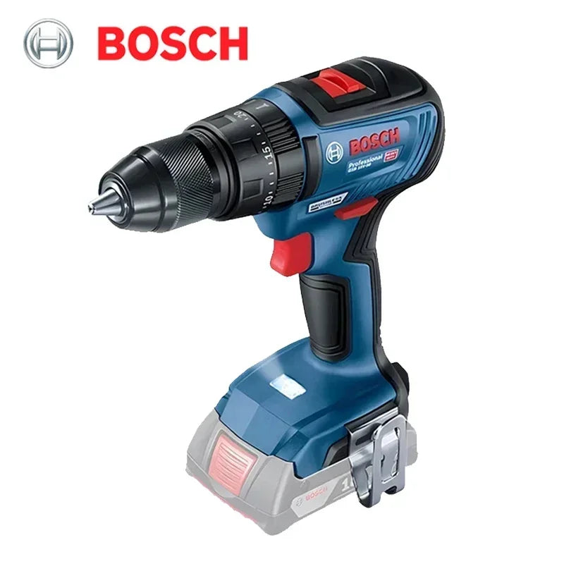 BOSCH GSR 18V-50 Brushless Cordless Drill Driver 18V Professional Power Tools Bosch Original Electrical Screwdriver GSR18V-50