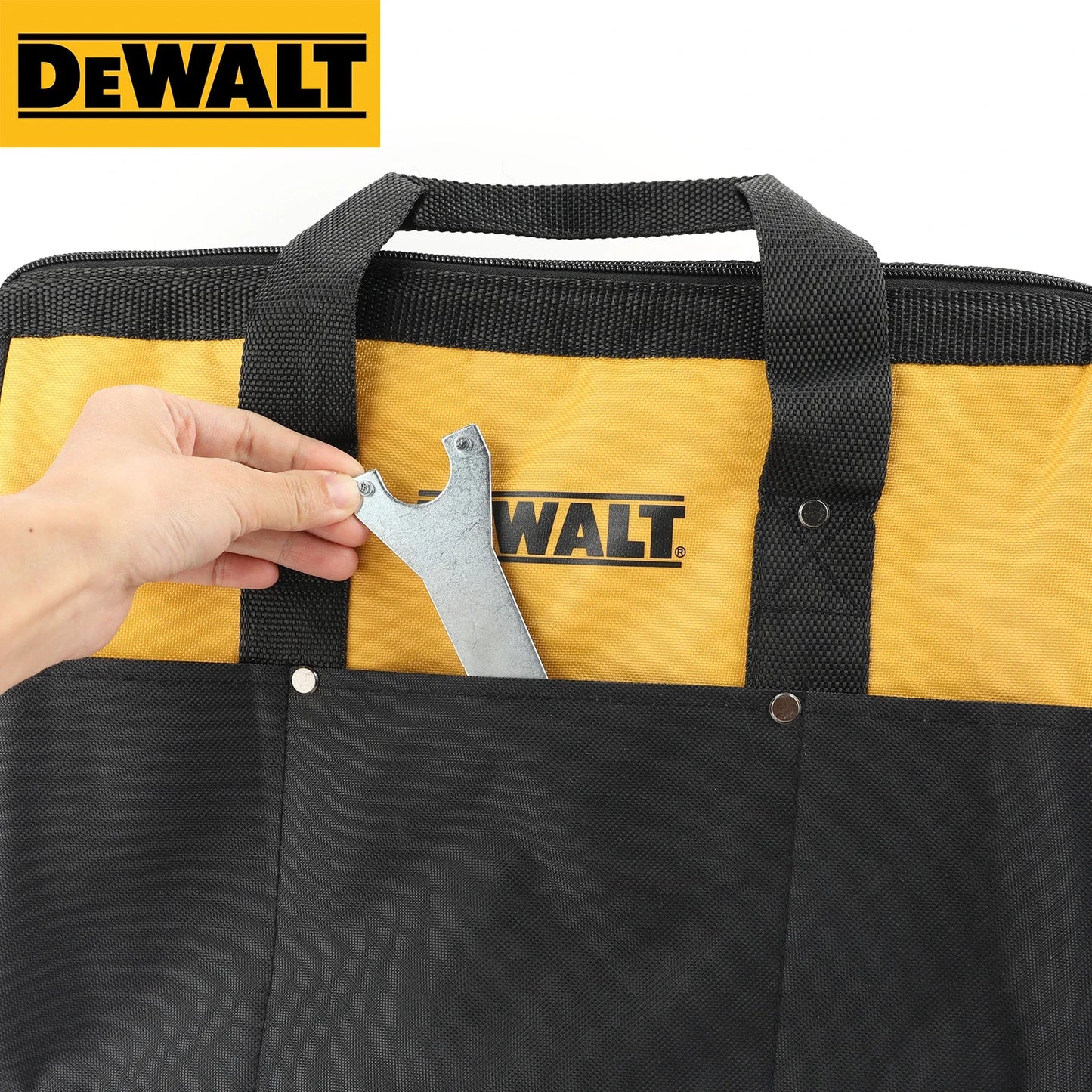 DEWALT Waterproof and Wear resistant Tool Bag- FLASH SALE