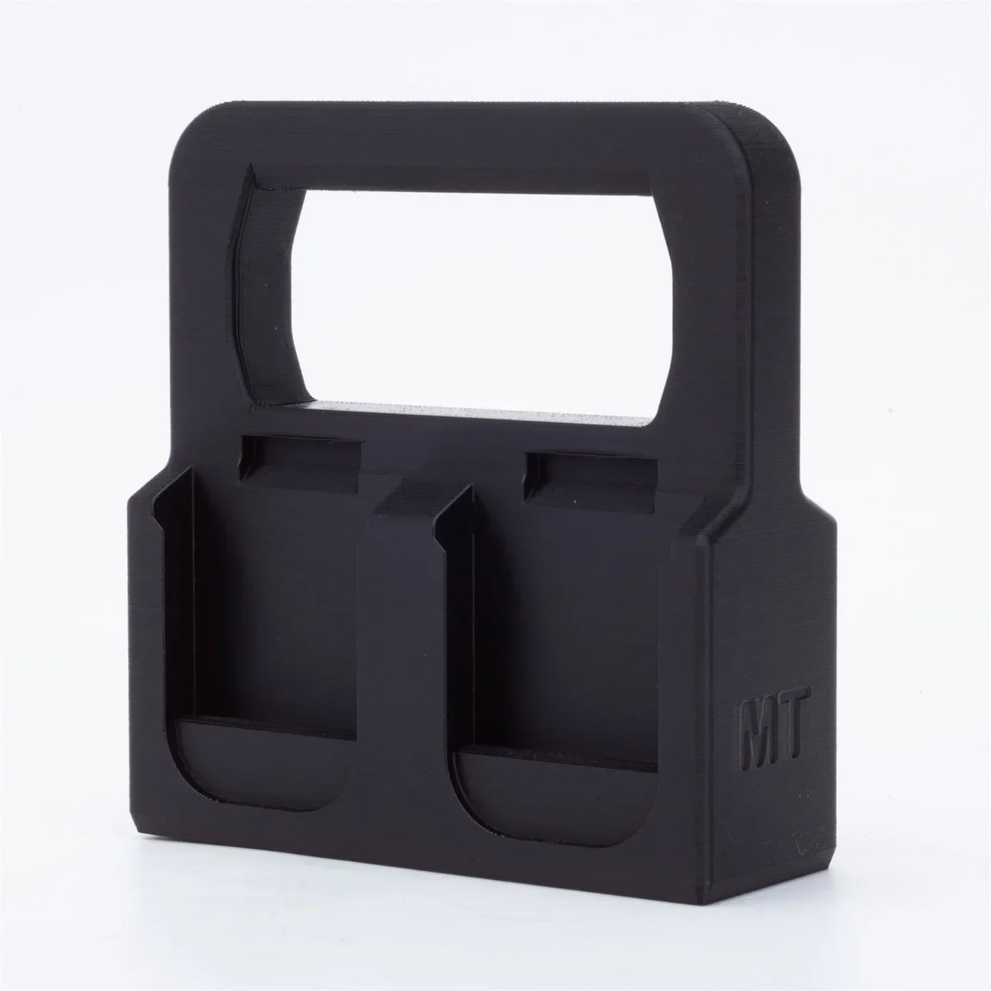 4x Battery Basket Carrier Caddy Holder Storage Rack Basket Bracket Holder For Makita 18V Lithium Battery (NO Batteries)