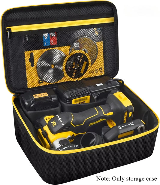 DEWALT case for 18V 20V MAX Cut Off Tool 3 in 1 Brushless (DCS438B)