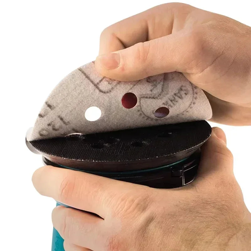 Makita DBO180Z 18V JV Brushless Cordless Rechargeable Disc Random Orbital Sander Woodworking Sanding Putty Polishing Bare Tool