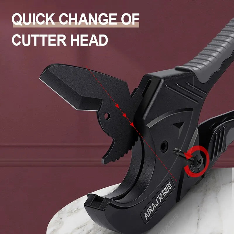 AIRAJ 41mm & 65mm Pipe Cutters – Clean Cuts, Heavy-Duty Build
