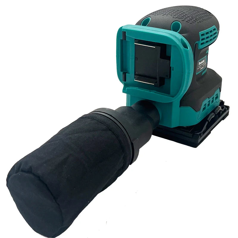 Makita 18V JV Electric Cordless Disc Random Orbital Brushless Sander Grinding Polisher 3-Speed Sanding Machine Fit Makita 18V Battery