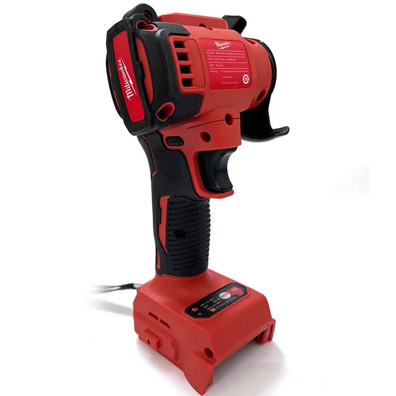 Milwaukee 18v 75mm 3 Inch Cordless Angle Grinder - Diamond cutter