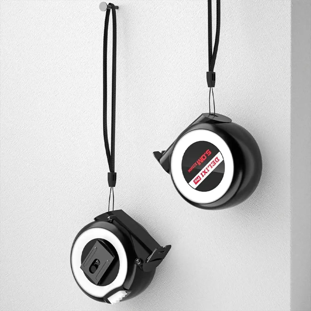 DELIXI High-precision Tape Measure. 5m, 7.5m or 10m avalible.