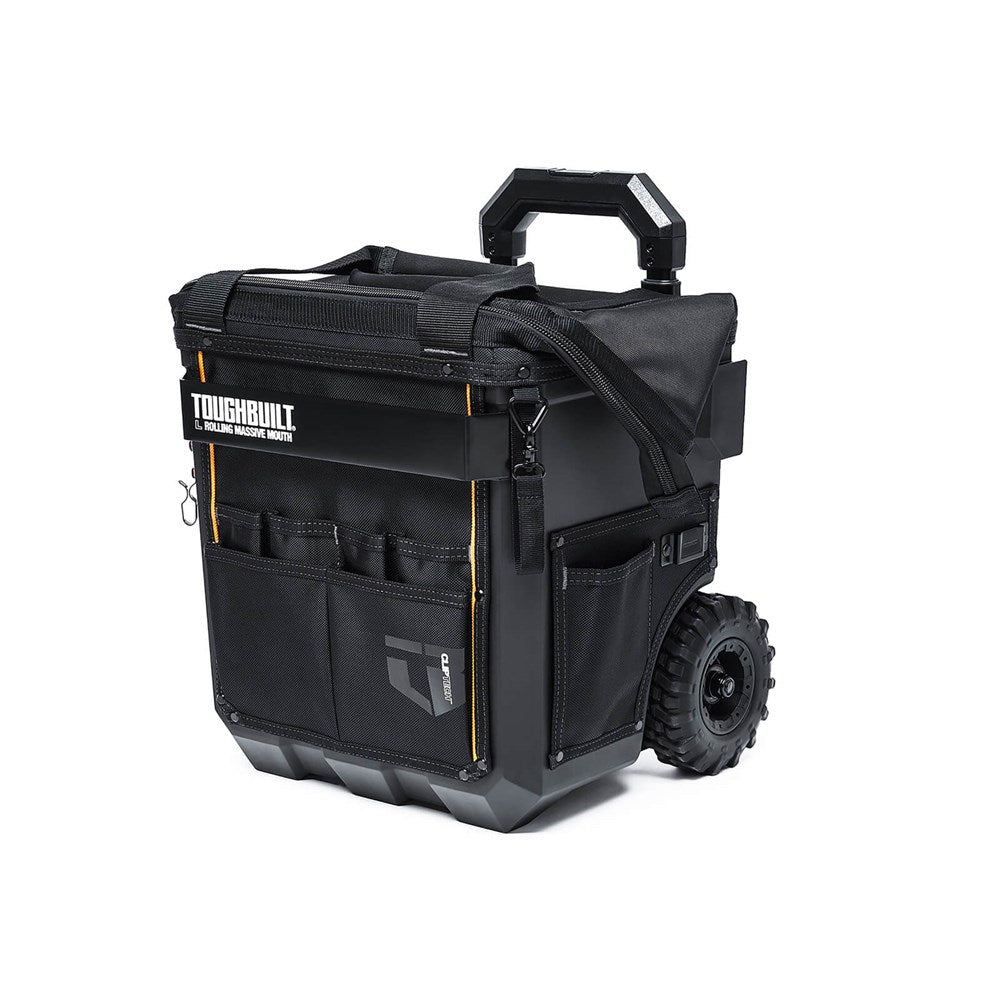 ToughBuilt TB-CT-61-14 Rolling Massive Mouth™ Bag 350mm (14")