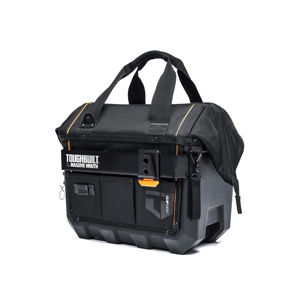 ToughBuilt - Large Massive Mouth 16” Tool Bag- TB-CT-62-16A.