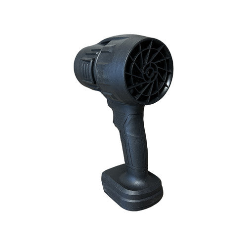 Makita Compatible Turbo jet blower Cordless Blower Portable Handheld Electric Brushless Turbo Jet Fan w/2 Batteries