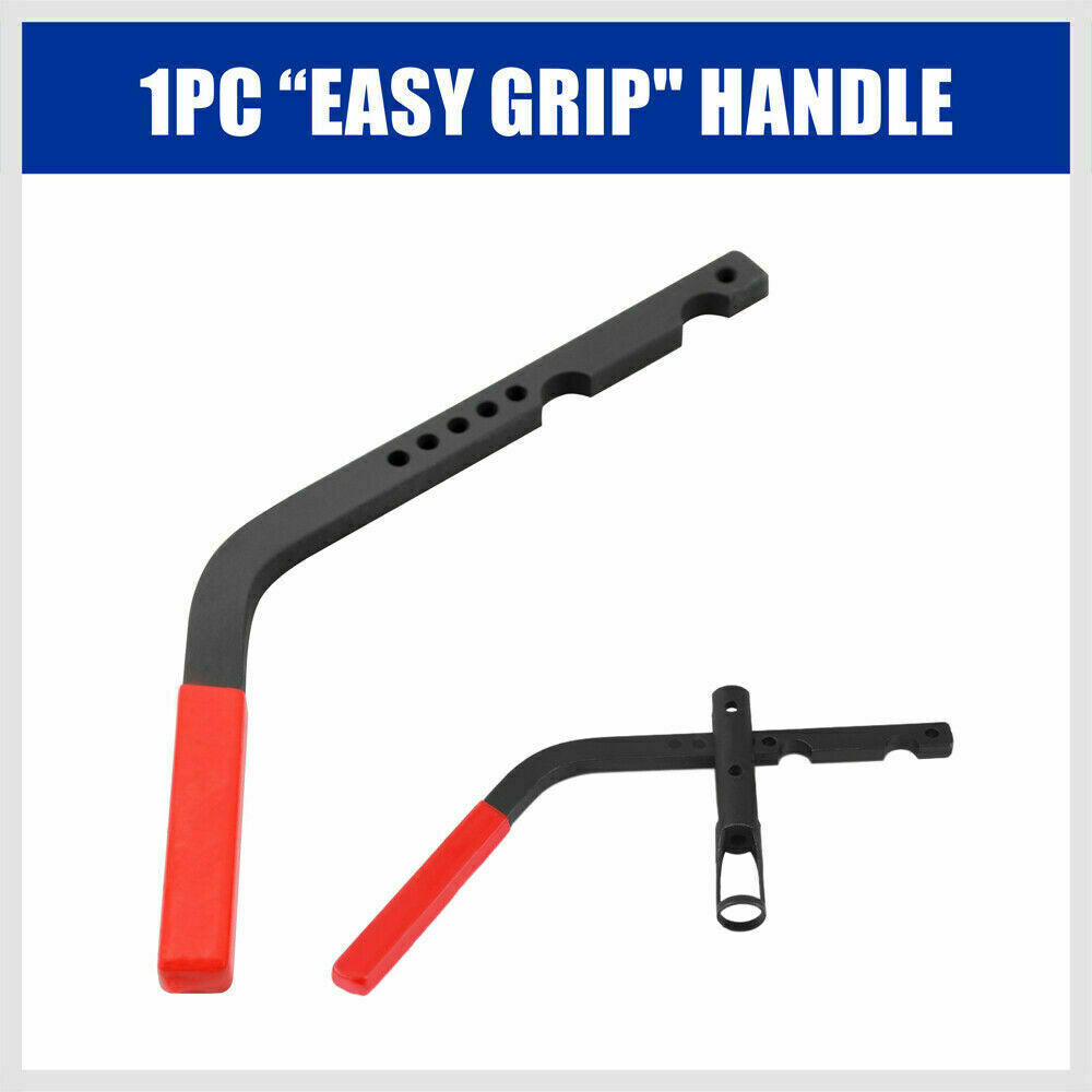 Auto repair kit Overhead Valve Spring Compressor Universal Tool Kit.
