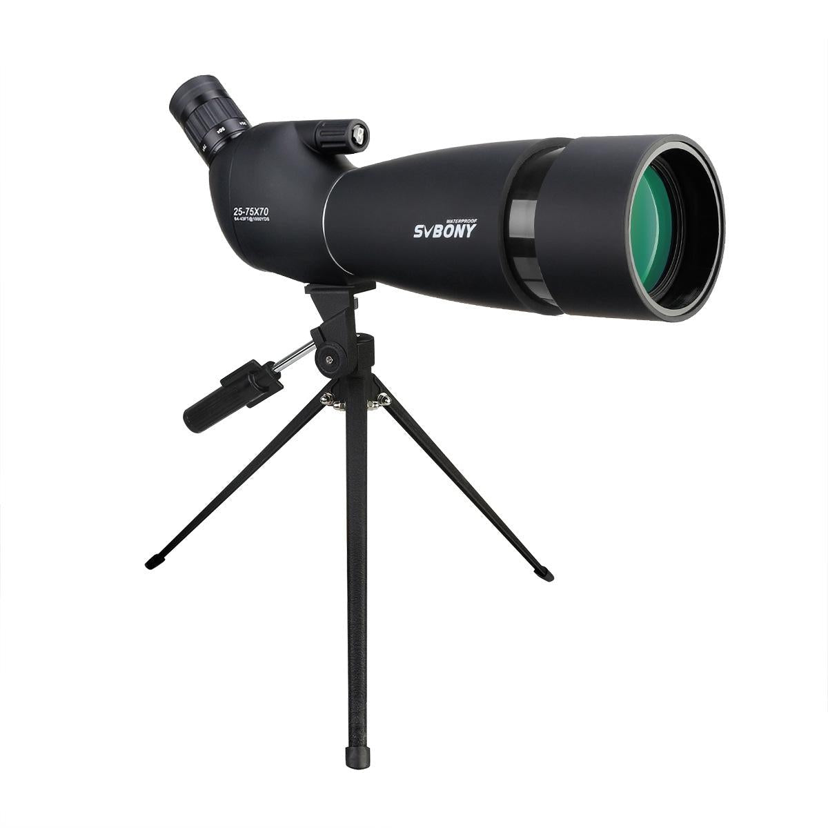 Bird Scope Waterproof - 25-75x70 Normal 21mm Eyepiece