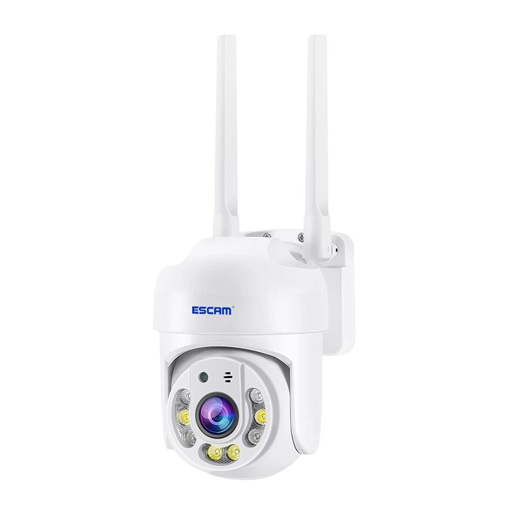 Security Camera 4Mp Wifi Camera With Two-Way Voice Night Vision And Motion Detection