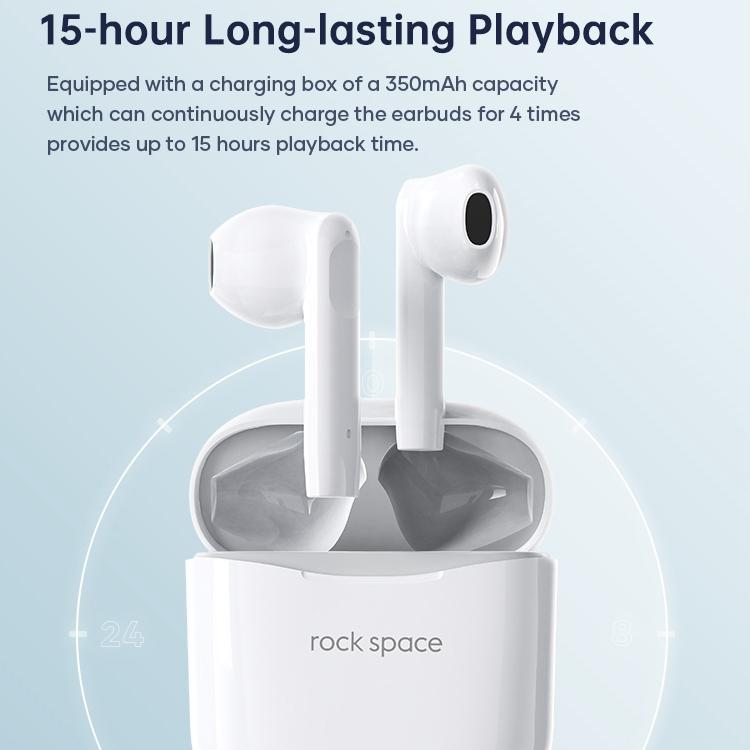 Wireless Earbuds with Charging Case - Eb200