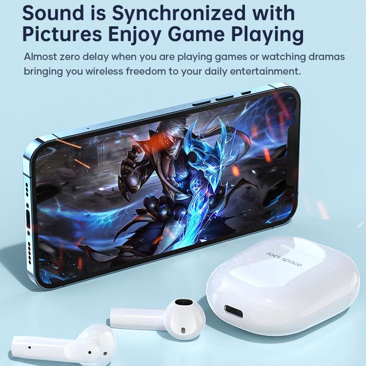 Wireless Earbuds with Charging Case - Eb200