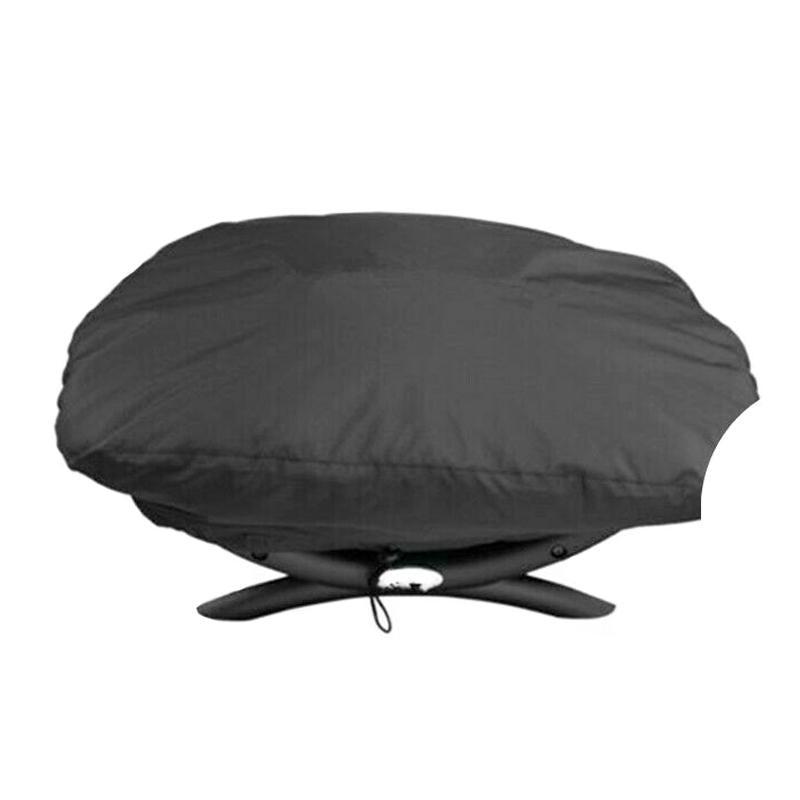 Weber BBQ Waterproof Cover for Weber 7100 / Q100 / Q1000 - 67.1x44x32cm - Ideal for Outdoor Camping and Garden