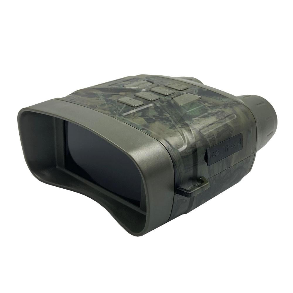 Night Vision Binocular 4k Hd Digital for Outdoor Hunting - Camouflage