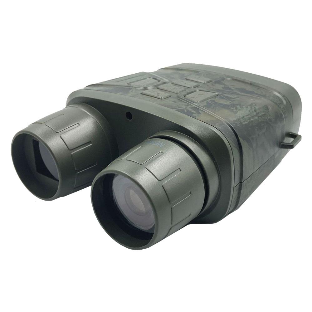 Night Vision Binocular 4k Hd Digital for Outdoor Hunting - Camouflage