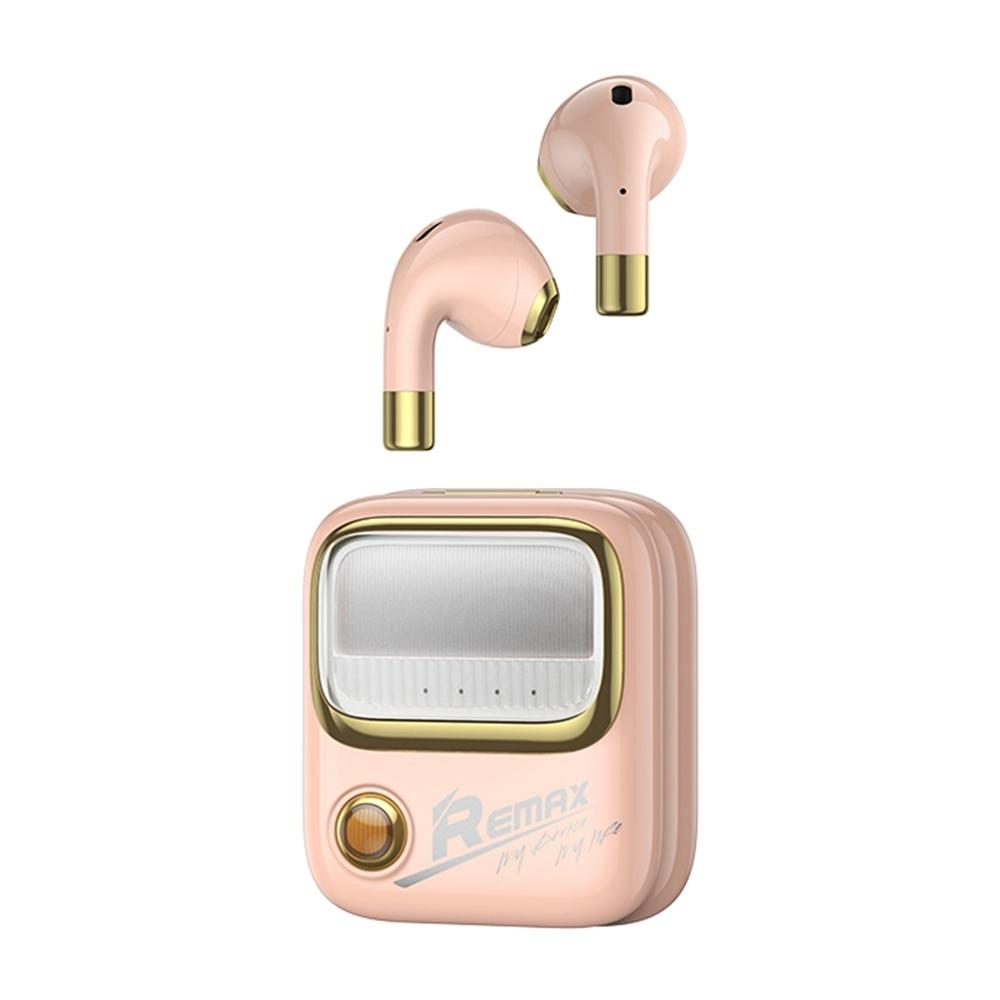 Wireless Bluetooth Earphones Yosee Tws-38 True - Pink