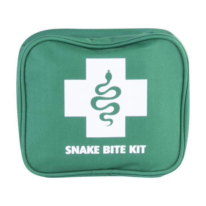 First Aid kit 9 Piece Australian Snake Bite First Aid Kit Camping Hiking Travel