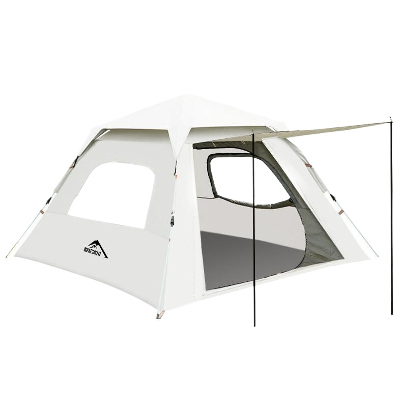 Tent canopy 2-in-1, Large: Tent 240 * 280 * 160cm, Canopy 310 * 290cm