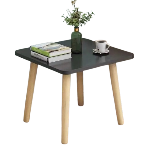 Side Table White