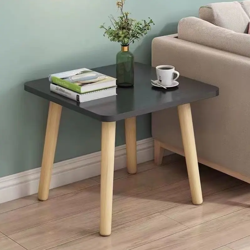 Side Table White