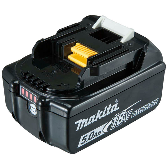 MAKITA B1850B 5.0AH 18V Battery. 1pc, 2pc, 3pc or 4pc.