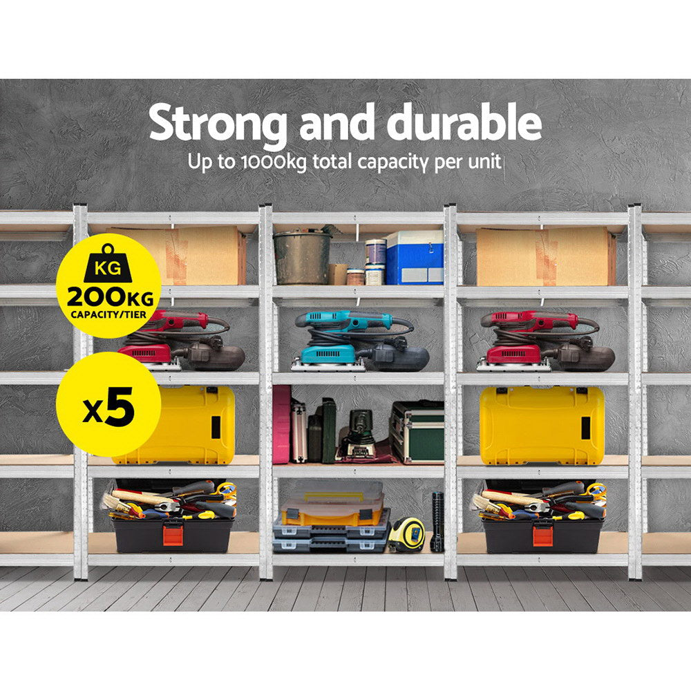 Garage Shelving