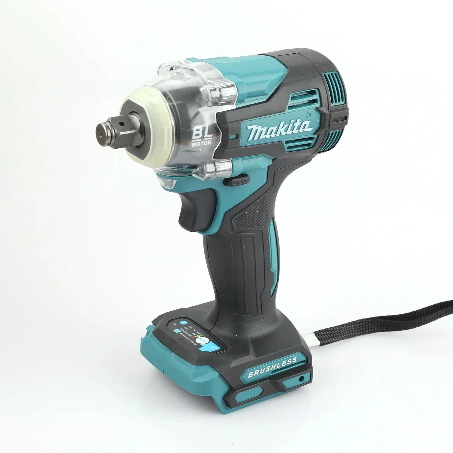 Makita TW004G 18V Brushless Electric Screwdriver Rechargeable Drill Driver Compatible with Makita 18V Battery Pins