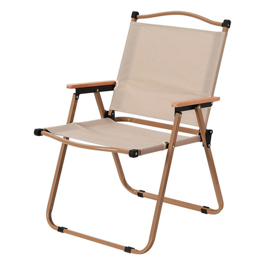 Camping Chairs Portable Folding Beach Chair Patio Furniture