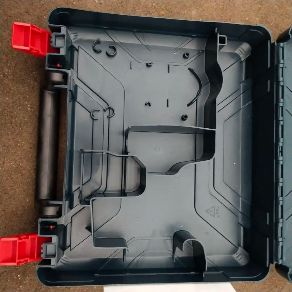 Bosch Portable Toolbox Storage box For Bosch GSR 12V 18V Electric drill Chainsaw Storage Box Plastic Shell Hard Tool Box