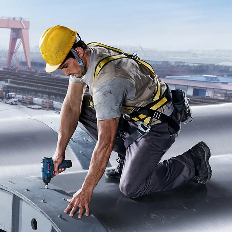 Bosch Impact Driver GDR 120-LI 12V Cordless Electric Drill Rechargeable Screwdriver 100N/m Impact Wrench Bosch Power Tools