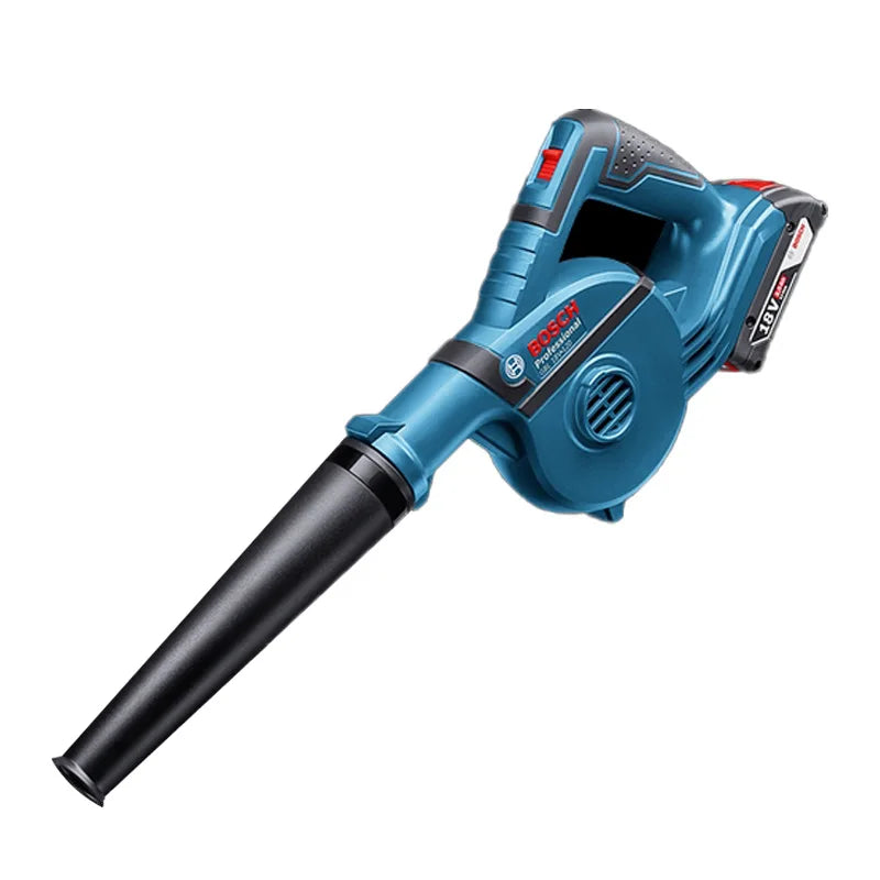 Bosch Cordless Blower GBL18V-120 Rechargeable 18V lithium Air Blower Industrial Dust Blower Fan leaf blower Without battery