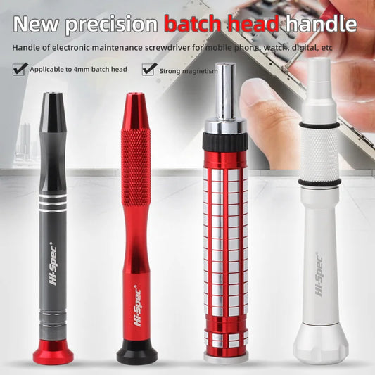Hi-Spec 4mm Mini Precision Magnetic Handle Screwdriver