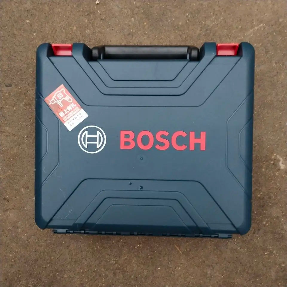Bosch Portable Toolbox Storage box For Bosch GSR 12V 18V Electric drill Chainsaw Storage Box Plastic Shell Hard Tool Box