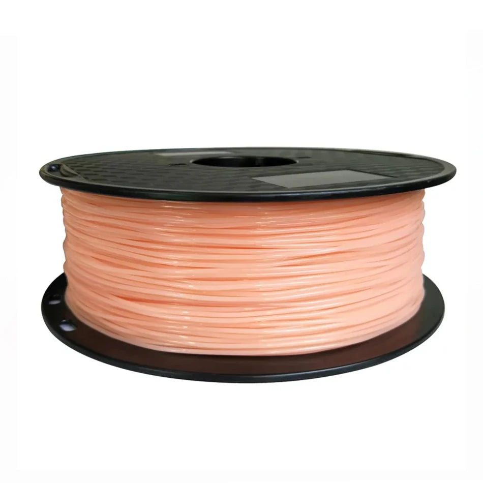 3D Printing JV 1.75mm Flexible TPU 3D Printing Filament No Bubble Non-toxic Sublimation 3D Printer Plastic Material TPU Filament 0.5KG/0.25KG