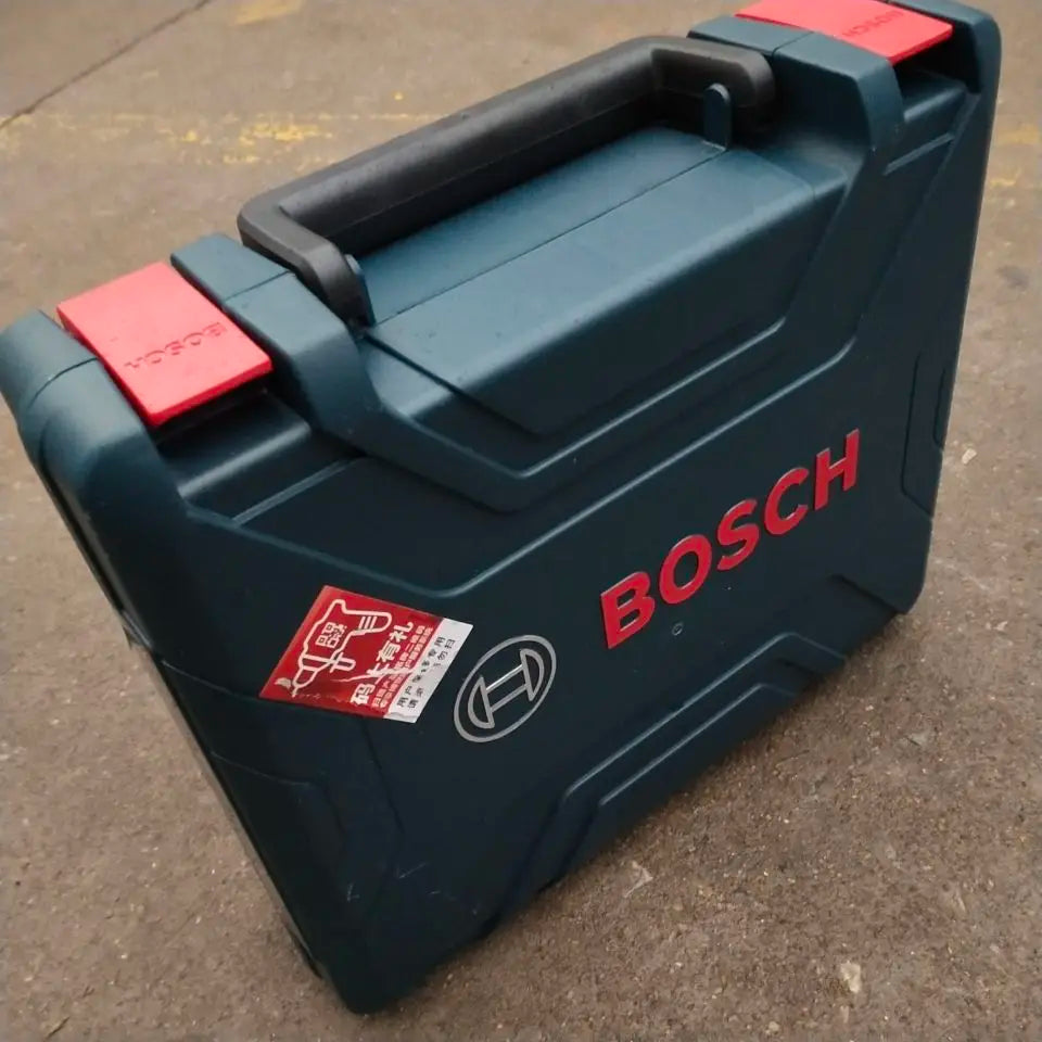 Bosch Portable Toolbox Storage box For Bosch GSR 12V 18V Electric drill Chainsaw Storage Box Plastic Shell Hard Tool Box
