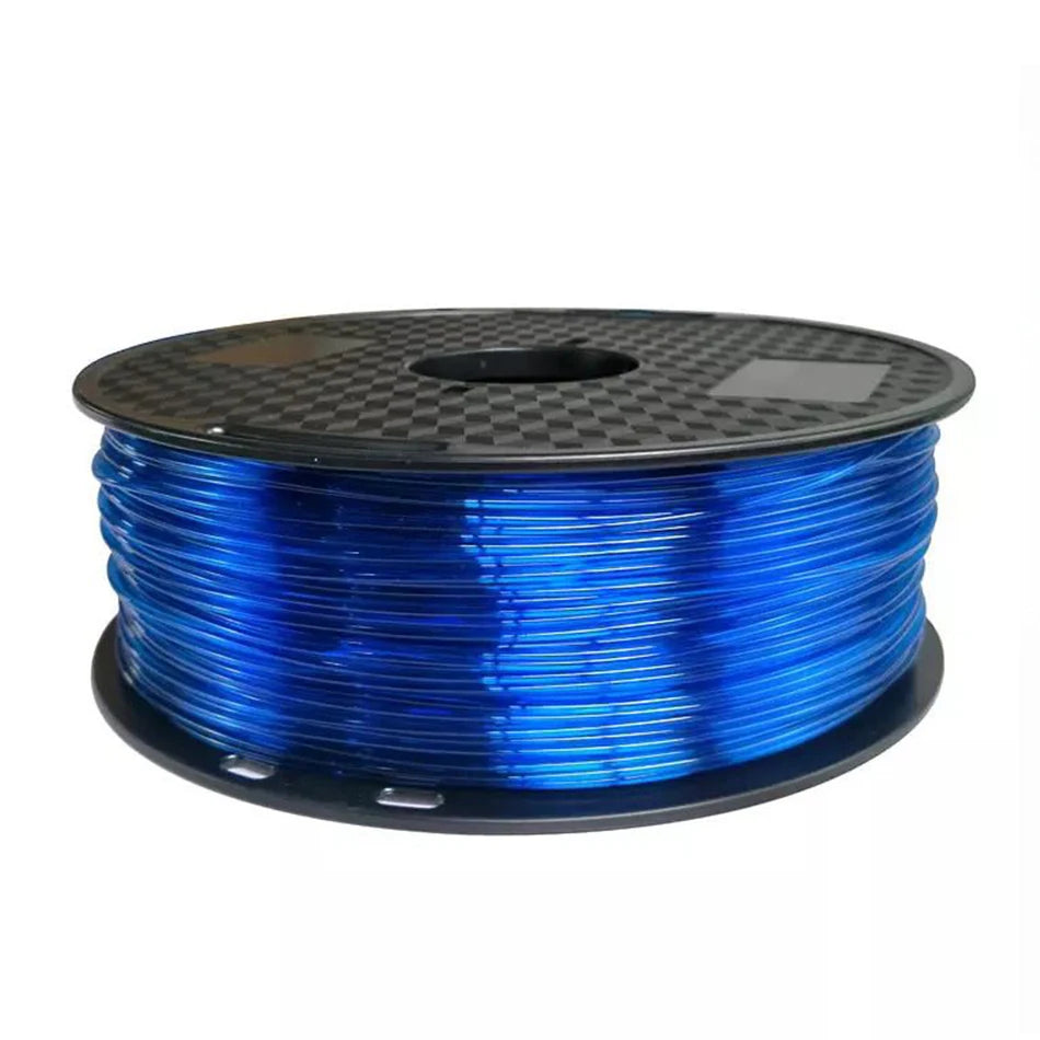 3D Printing JV 1.75mm Flexible TPU 3D Printing Filament No Bubble Non-toxic Sublimation 3D Printer Plastic Material TPU Filament 0.5KG/0.25KG