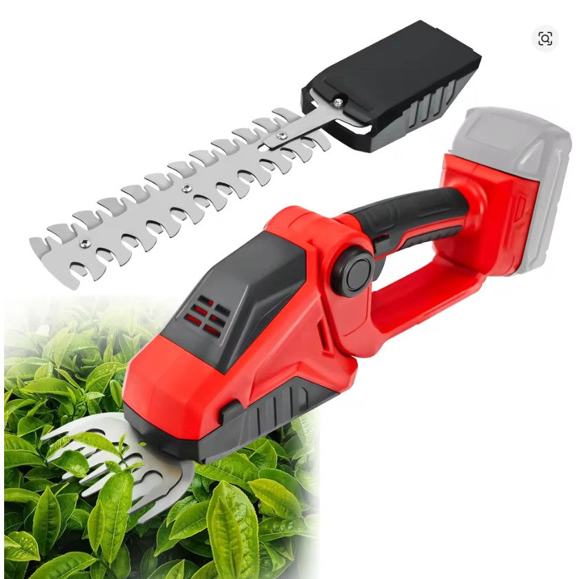 Milwaukee compatible 18v Hedge trimer M18