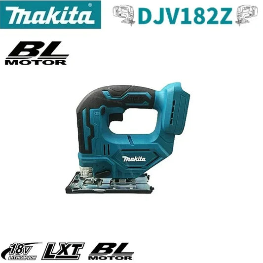 Makita DJV182 18V Mobile Brushless D-Handle Jigsaw