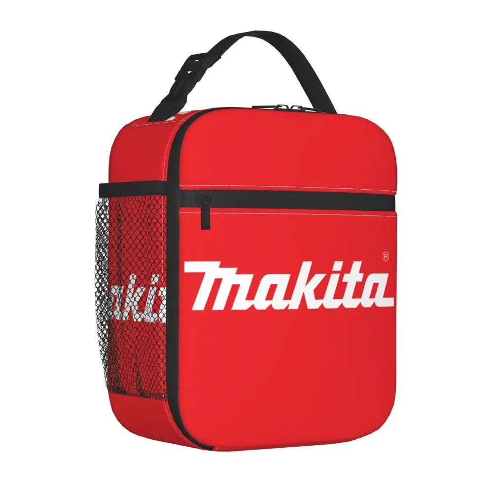 Makita lunch bag Picnic Storage Food Boxes Portable Container Cooler Thermal Lunch Box Tote