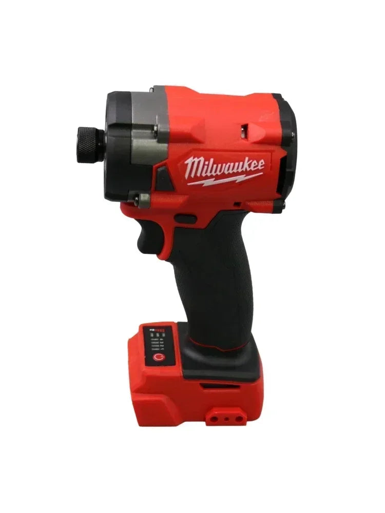 Milwaukee 18v brushless impact driver High efficiency torque lithium battery impact driver electric power tool