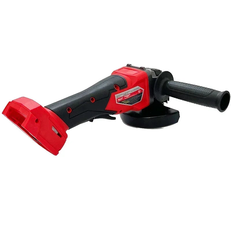 Milwaukee 18V 125mm Brushless Angle Cutting Machine Grinder Polishing  No-Lock Paddle Switch Electric Cordless Power Tools