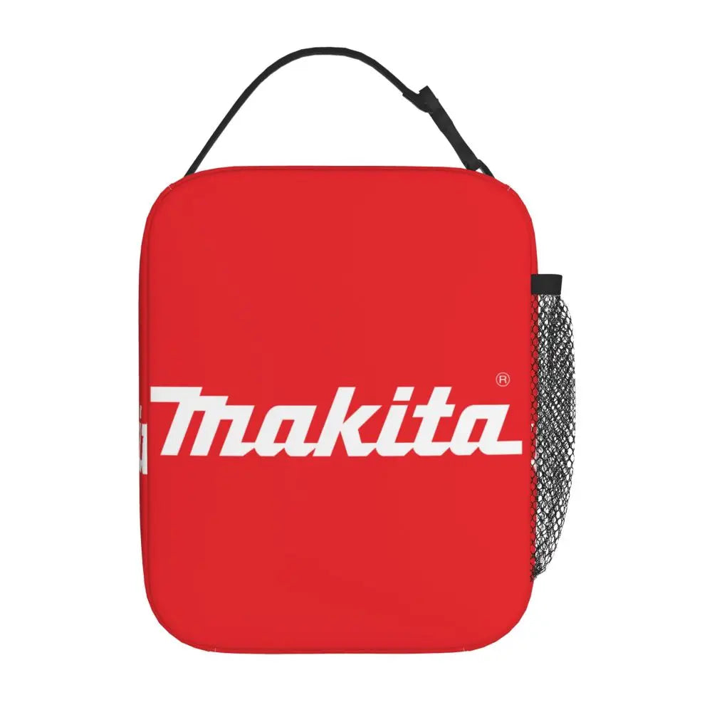 Makita lunch bag Picnic Storage Food Boxes Portable Container Cooler Thermal Lunch Box Tote