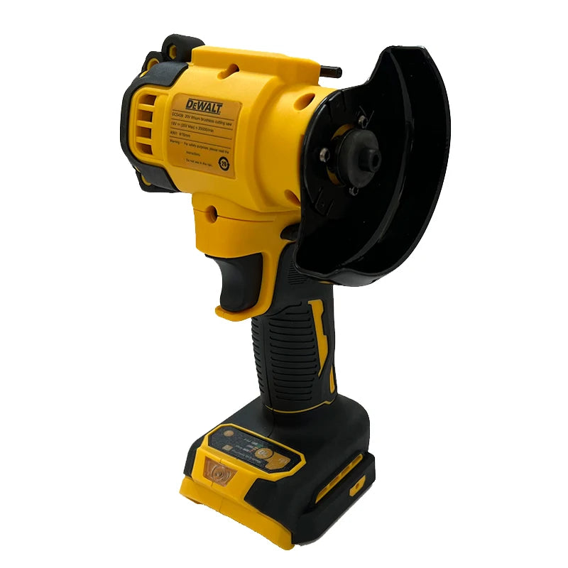 DEWALT 18V 20V Max Cordless Angle Grinder 3 Inch Mini Polishing Grinding Machine Electric Cutting Power Tools For 20V 18V Battery