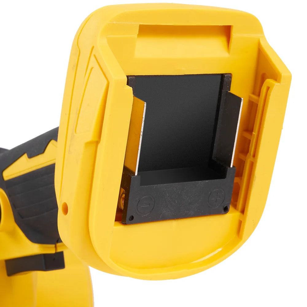 Makita Compatible 18V MELLWIN 5 Inch Electric Brushless Circular Saw 125MM Cordless Multi-Angle Saw Woodworking Power Tool For Makita 18V Battery Pin