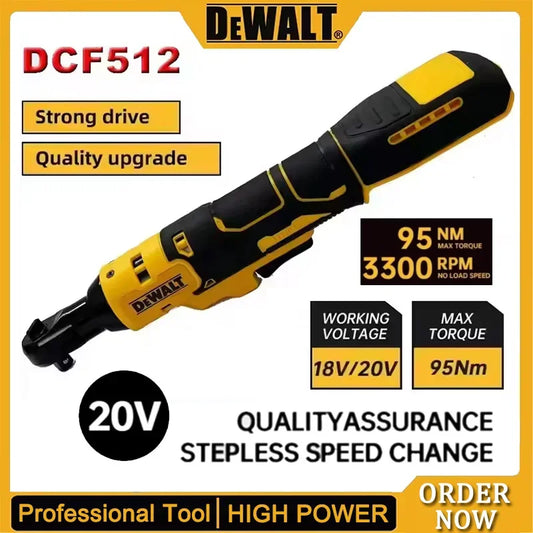 DeWalt DCF512 18V-20V Brushless Ratchet 1/2 in and 3/8 in. - Bare Unit FLASH SALE- ONLY WHILE STOCKS LAST