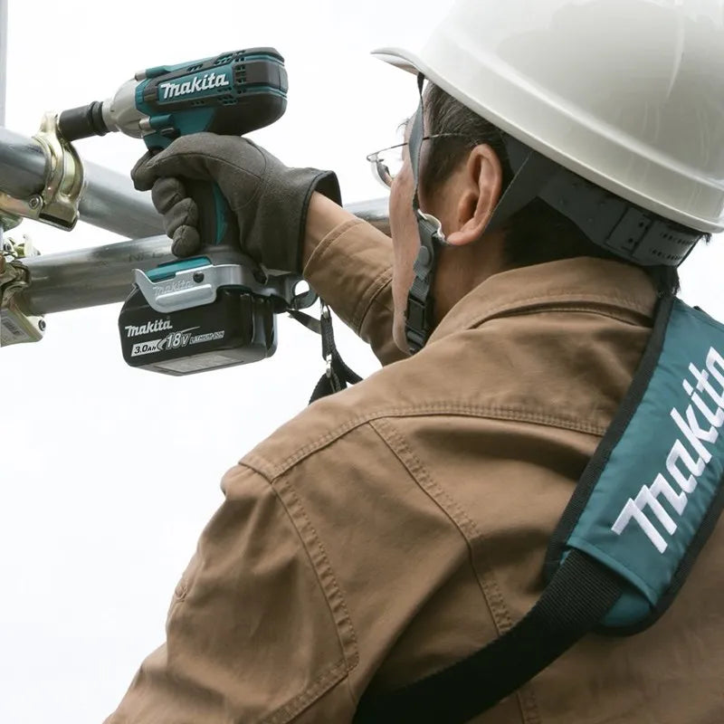 Makita Original 18v DTW190 190Nm Impact Wrench